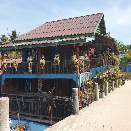 Seng Long Guesthouse Kaôh Rŭng Buitenkant foto